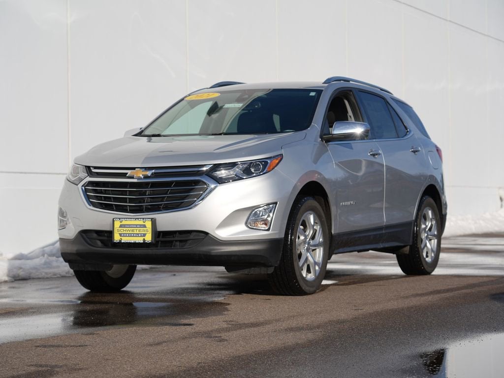 2021 Chevrolet Equinox Premier