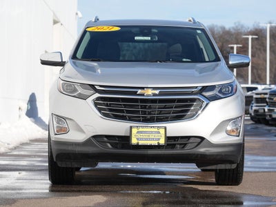 2021 Chevrolet Equinox Premier