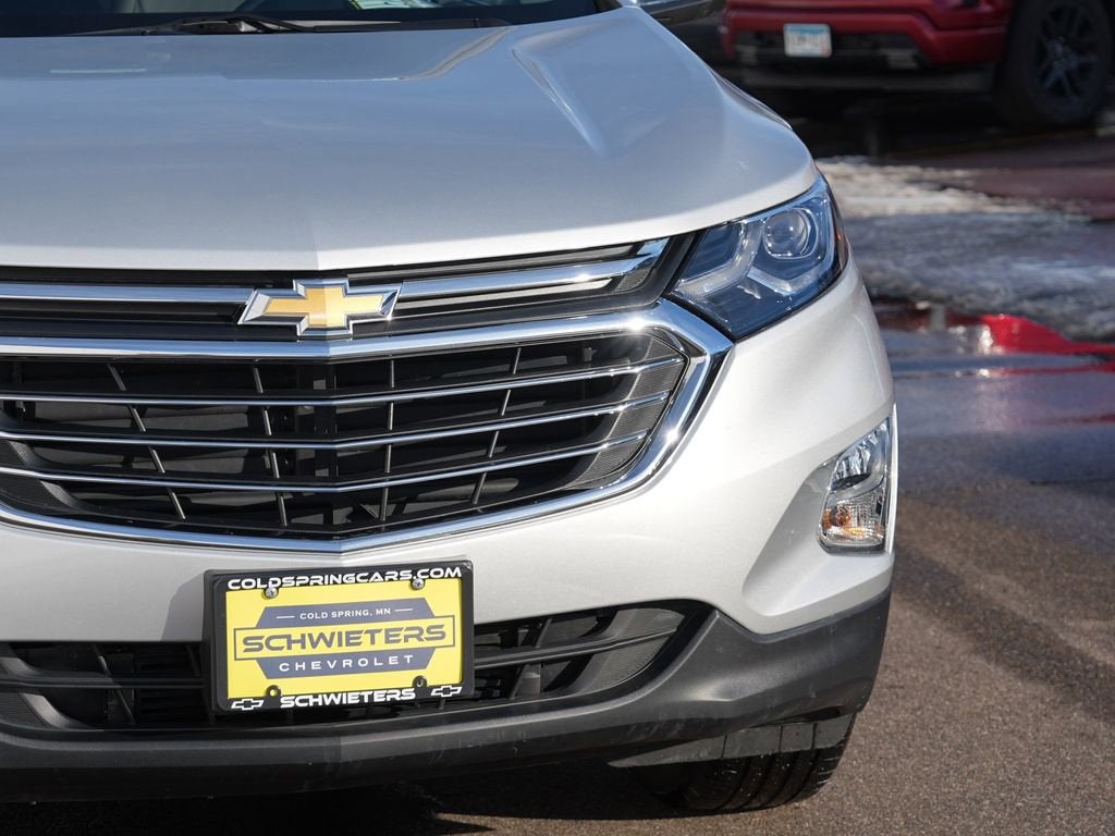 2021 Chevrolet Equinox Premier