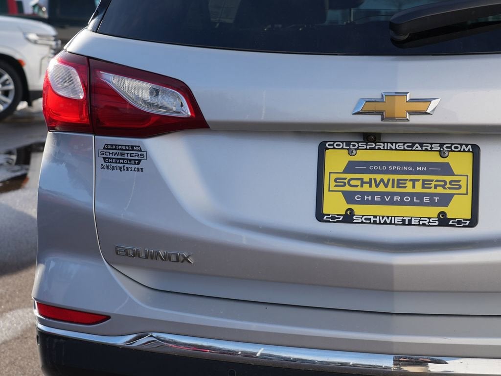 2021 Chevrolet Equinox Premier