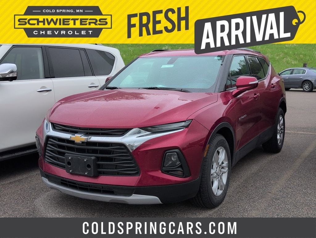 2019 Chevrolet Blazer V6 Cloth AWD 2LT's photo