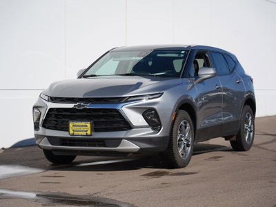 2023 Chevrolet Blazer 2LT