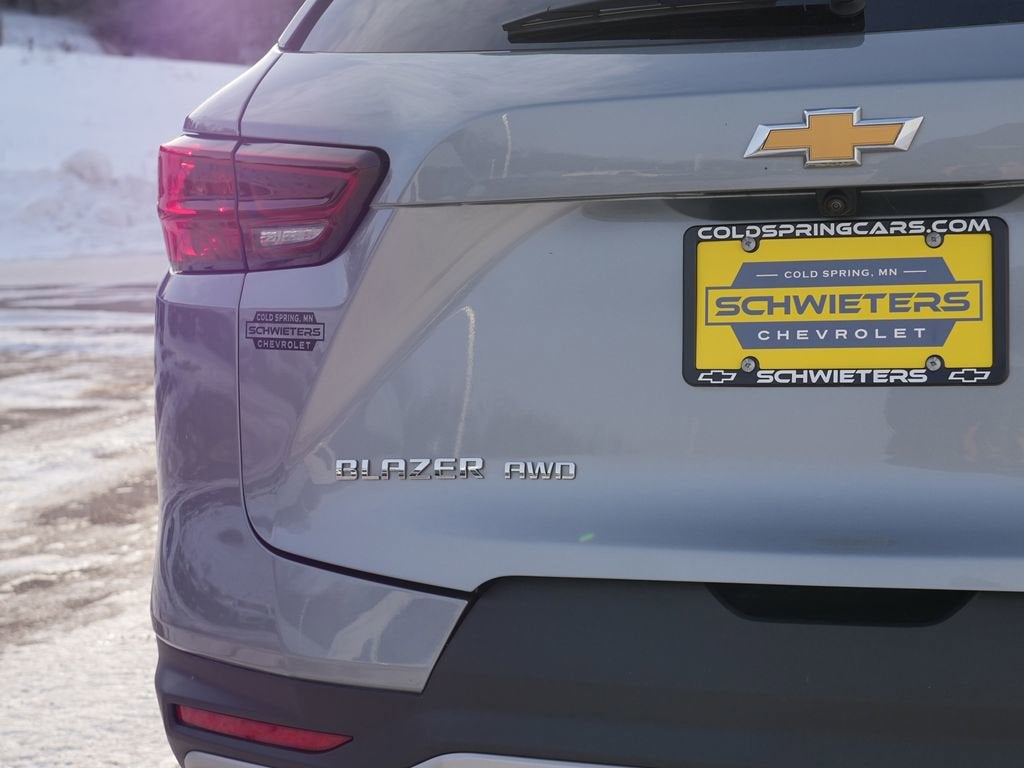 2025 Chevrolet Blazer 2LT