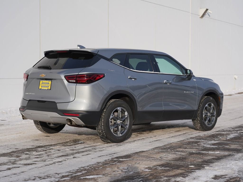 2025 Chevrolet Blazer 2LT