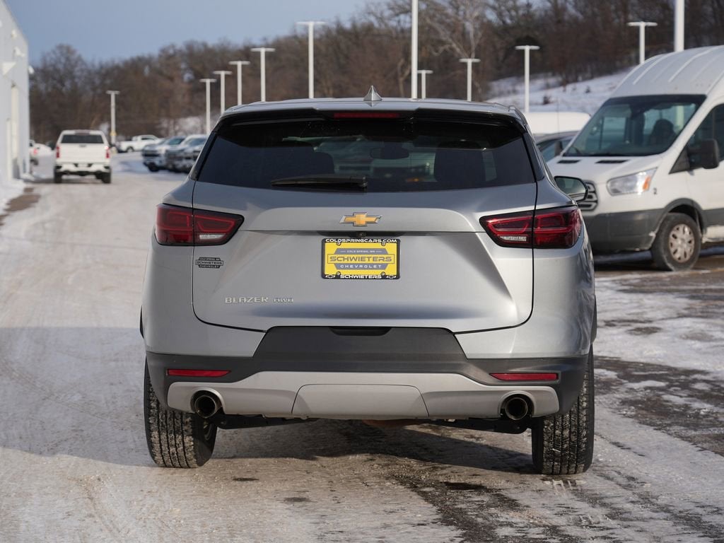 2025 Chevrolet Blazer 2LT