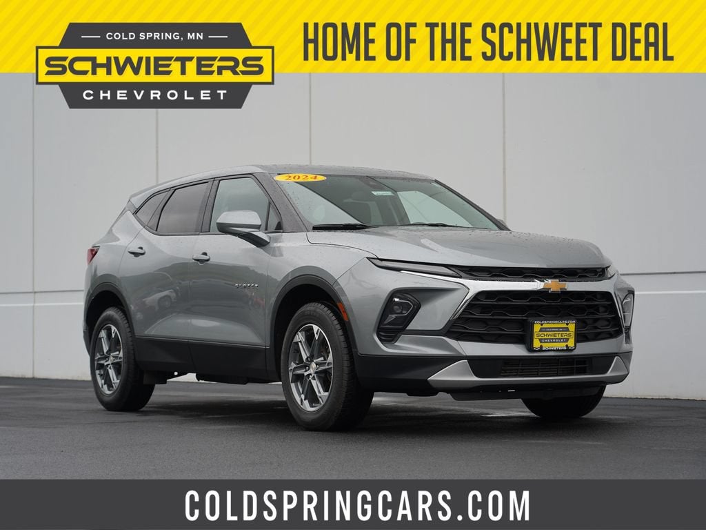 2024 Chevrolet Blazer