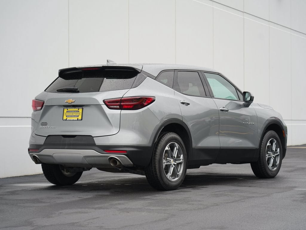 2024 Chevrolet Blazer 2LT