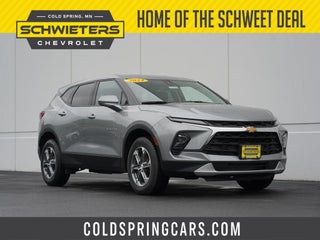 2024 Chevrolet Blazer 2LT