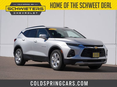 2022 Chevrolet Blazer 2LT