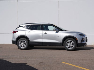 2022 Chevrolet Blazer 2LT