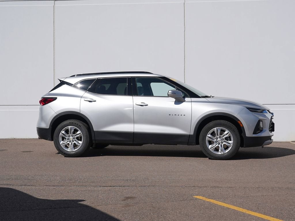 2022 Chevrolet Blazer 2LT