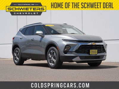 2023 Chevrolet Blazer 2LT