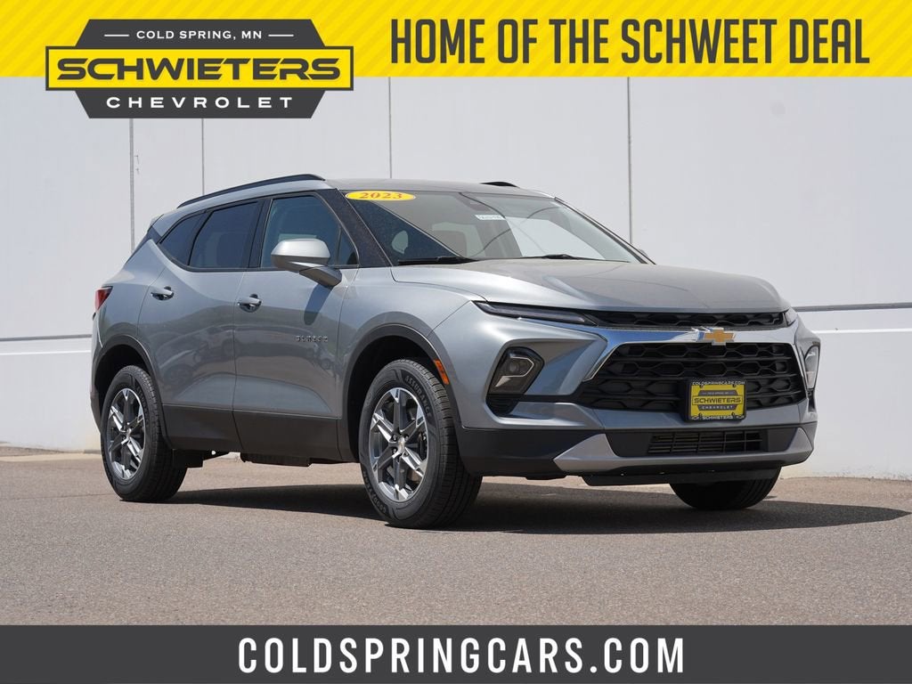 2023 Chevrolet Blazer 2LT