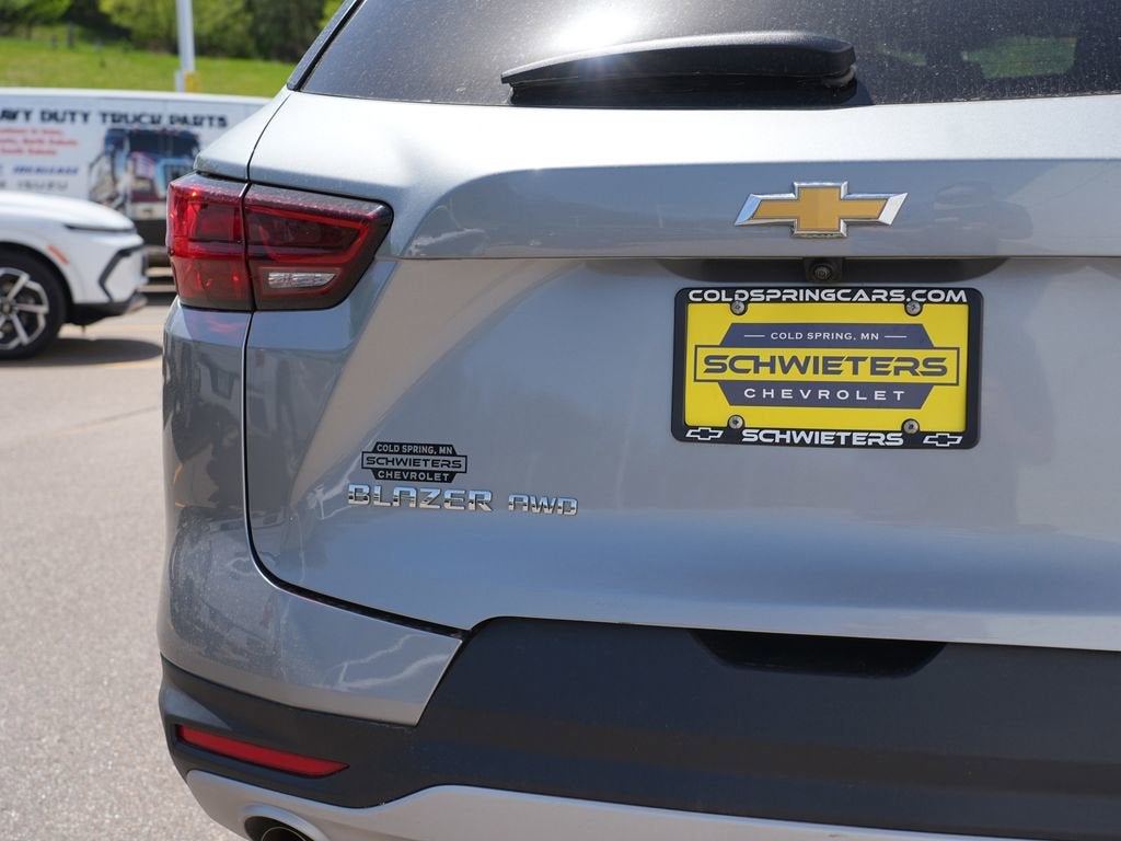 2023 Chevrolet Blazer 2LT