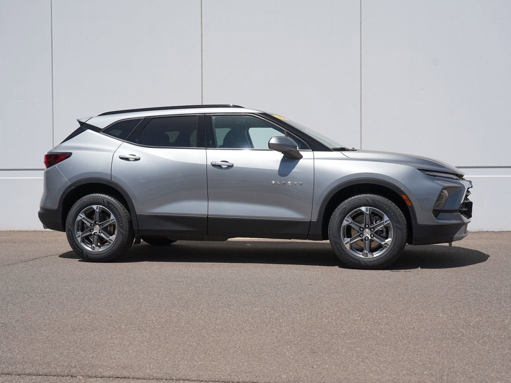 Used 2023 Chevrolet Blazer 2LT with VIN 3GNKBHR48PS131548 for sale in Cold Spring, Minnesota