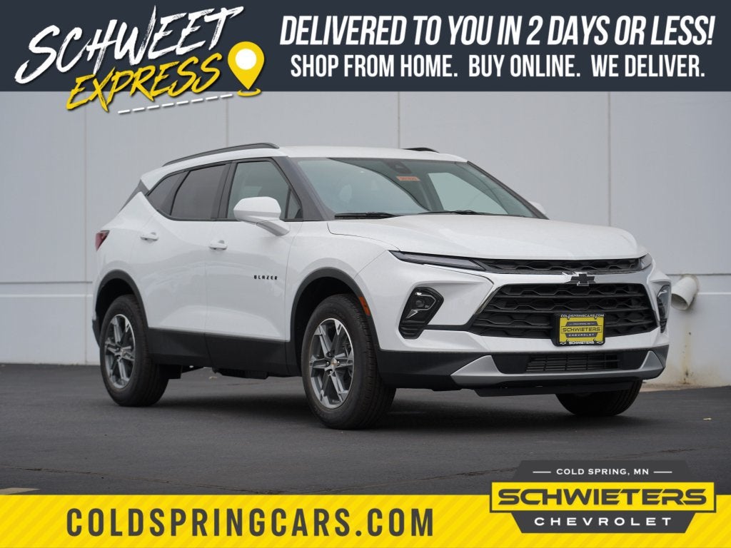 2026 Chevrolet Blazer 2LT