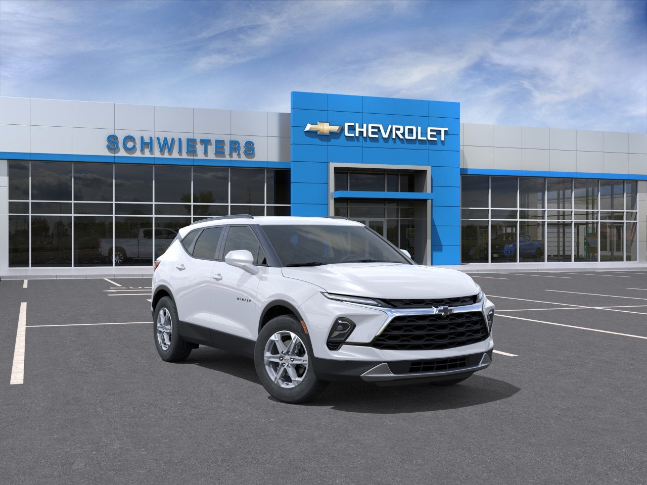 2026 Chevrolet Blazer 2LT - Photo 28