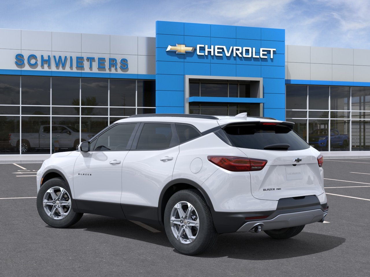 2026 Chevrolet Blazer 2LT - Photo 30