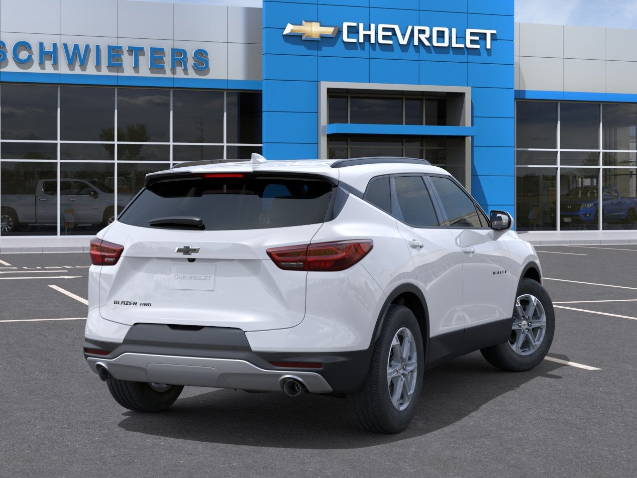 2026 Chevrolet Blazer 2LT - Photo 31