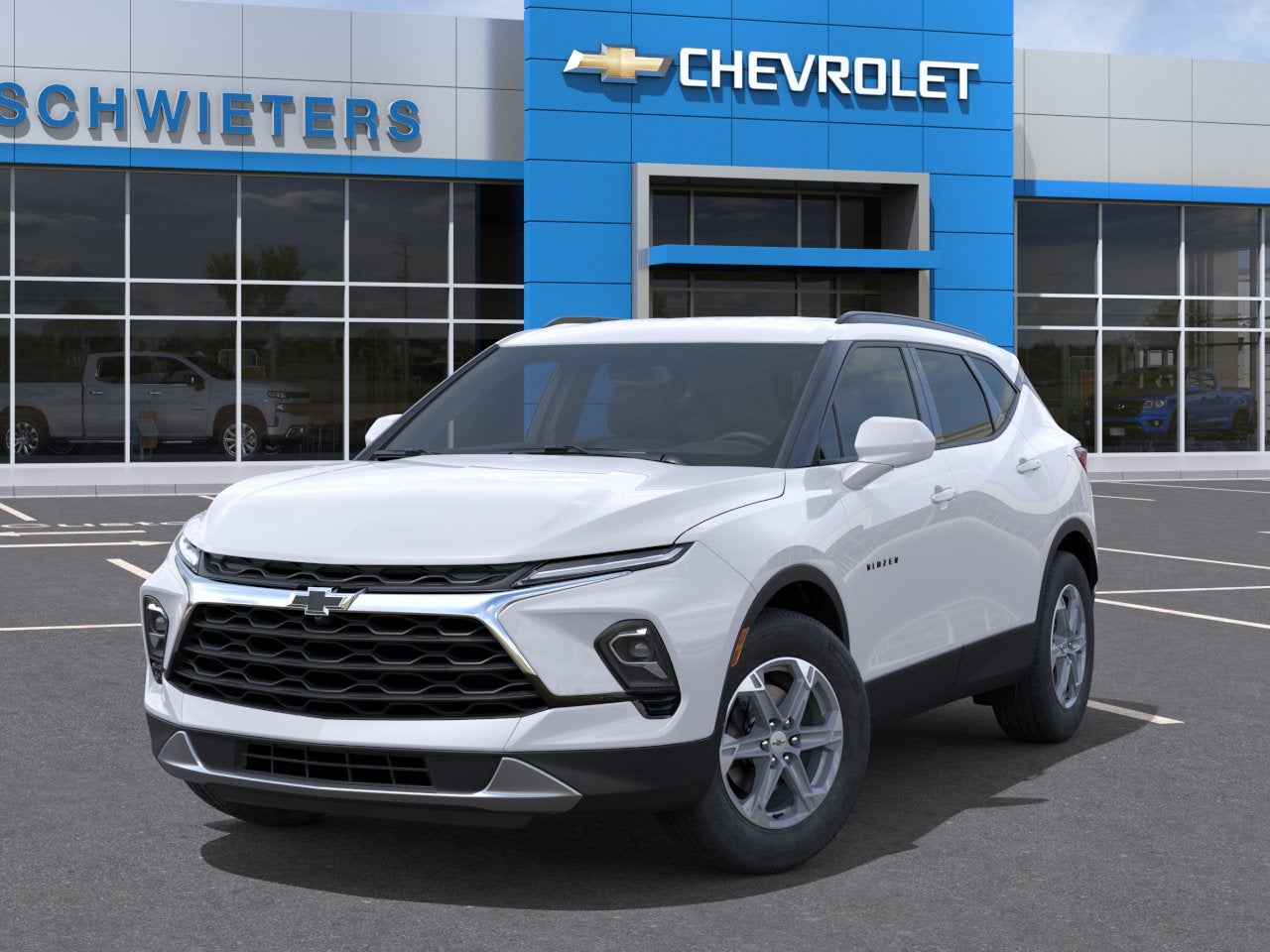 2026 Chevrolet Blazer 2LT - Photo 33