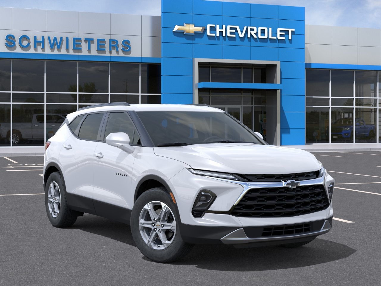 2026 Chevrolet Blazer 2LT - Photo 34