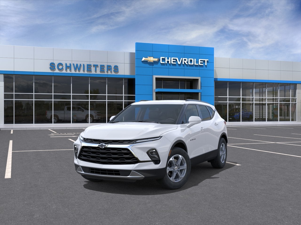 2026 Chevrolet Blazer 2LT - Photo 35