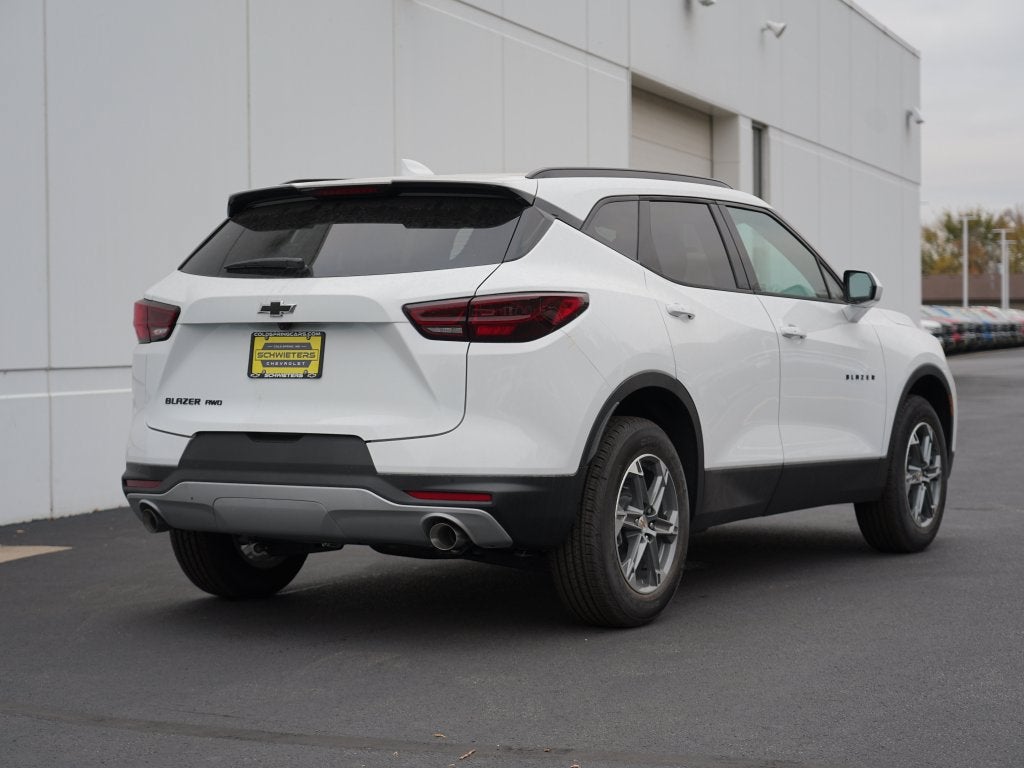 2026 Chevrolet Blazer 2LT