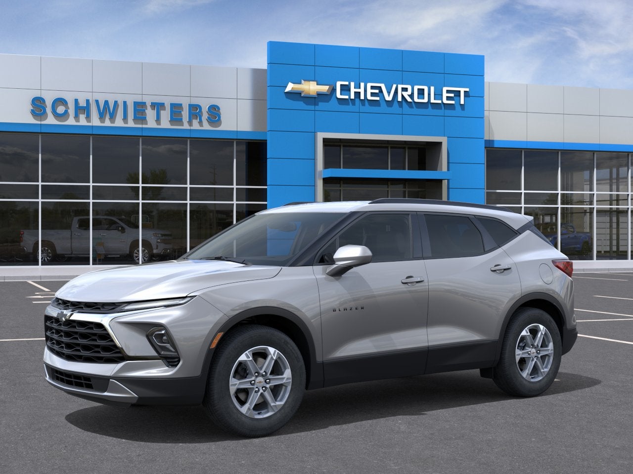 2026 Chevrolet Blazer 2LT