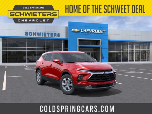 2026 Chevrolet Blazer 2LT