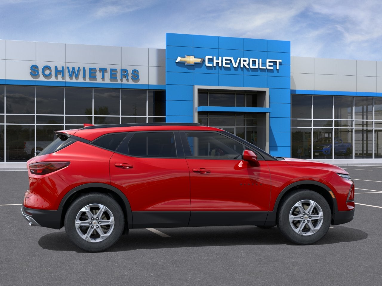 2026 Chevrolet Blazer 2LT