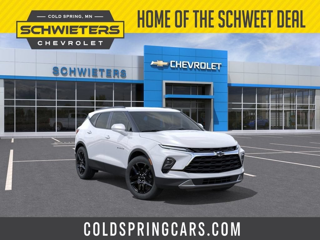 2026 Chevrolet Blazer 2LT
