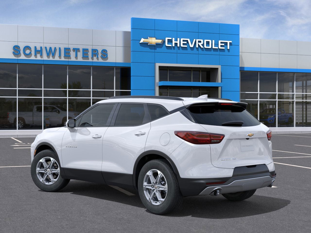 2026 Chevrolet Blazer 2LT