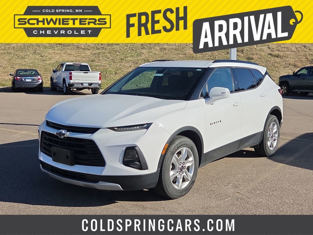 2020 Chevrolet Blazer 2LT