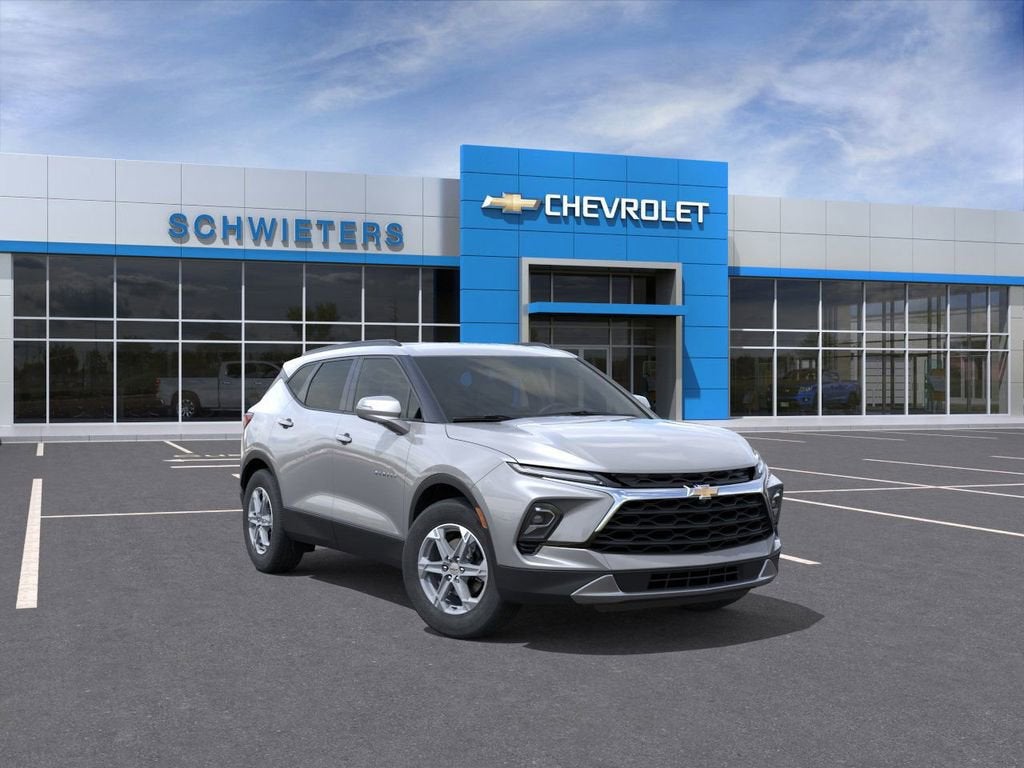 2026 Chevrolet Blazer 3LT