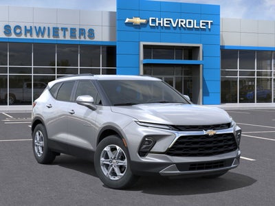 2026 Chevrolet Blazer 3LT