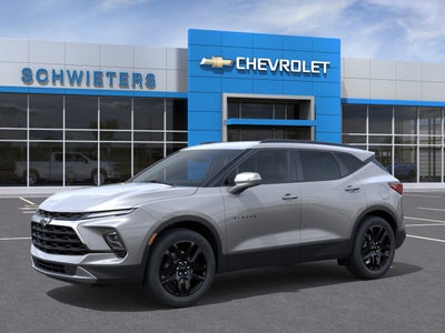 2026 Chevrolet Blazer 3LT