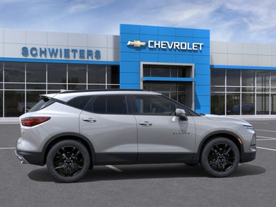 2026 Chevrolet Blazer 3LT