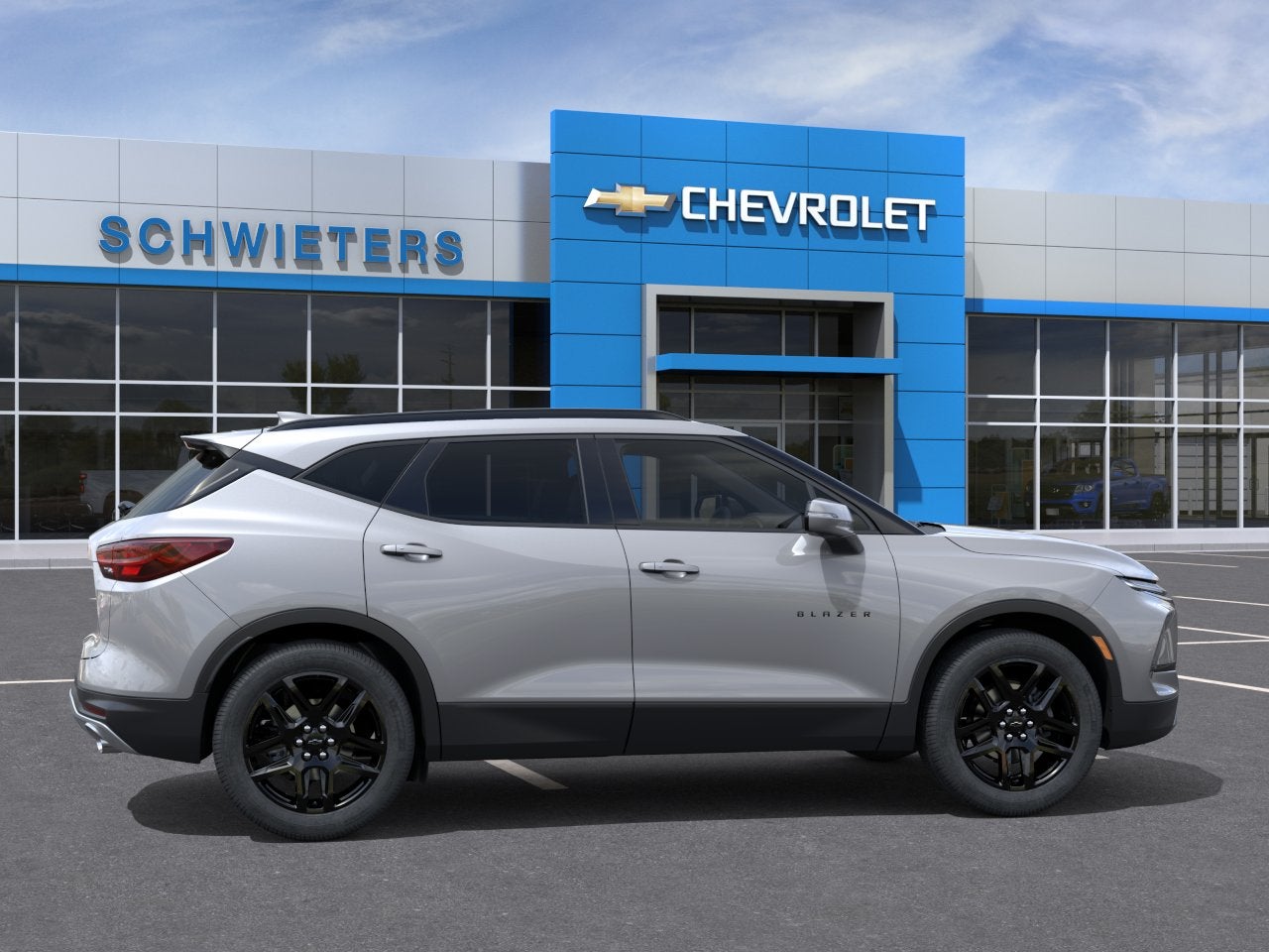 2026 Chevrolet Blazer 3LT