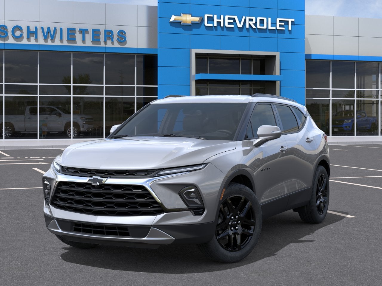 2026 Chevrolet Blazer 3LT