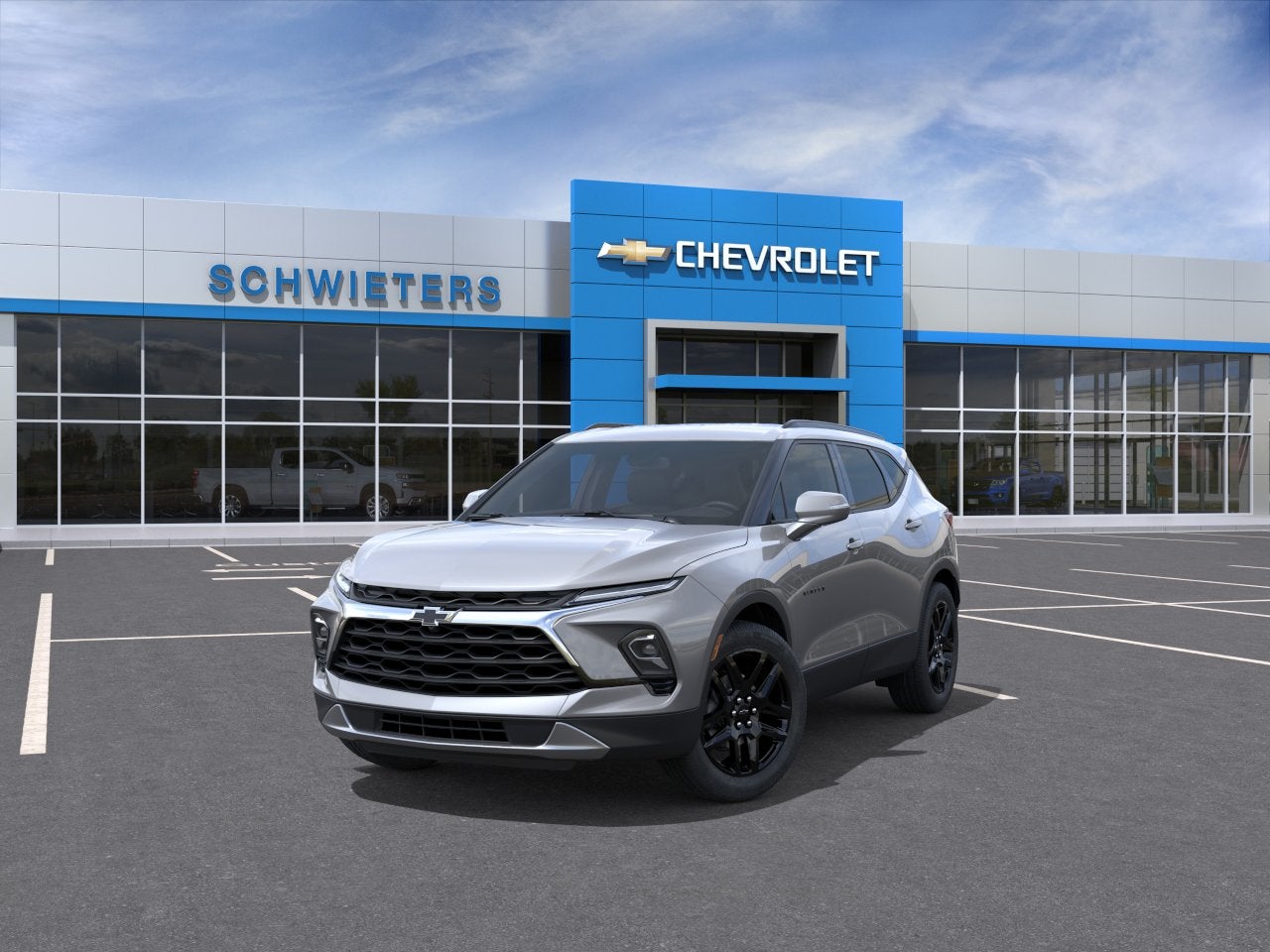 2026 Chevrolet Blazer 3LT