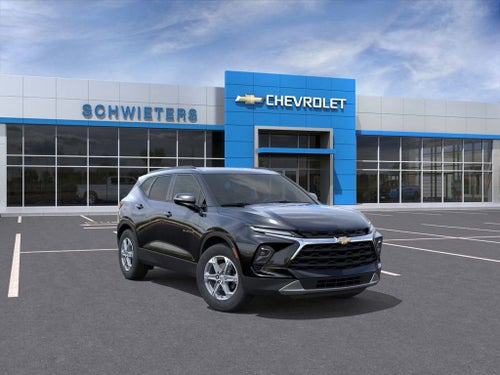 2026 Chevrolet Blazer 3LT