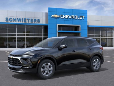 2026 Chevrolet Blazer 3LT