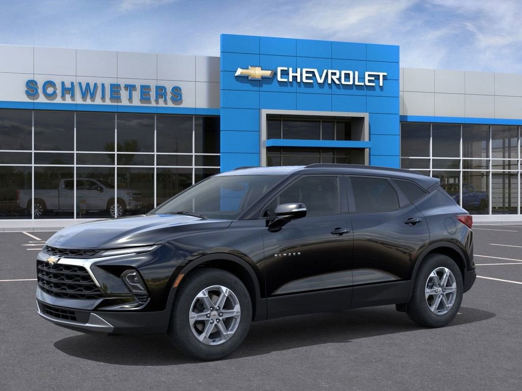 2026 Chevrolet Blazer 3LT