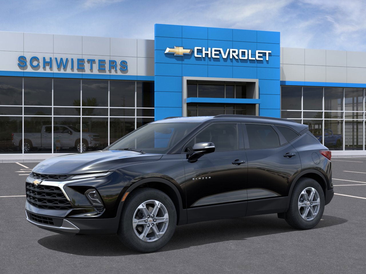 2026 Chevrolet Blazer 3LT