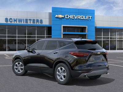 2026 Chevrolet Blazer 3LT