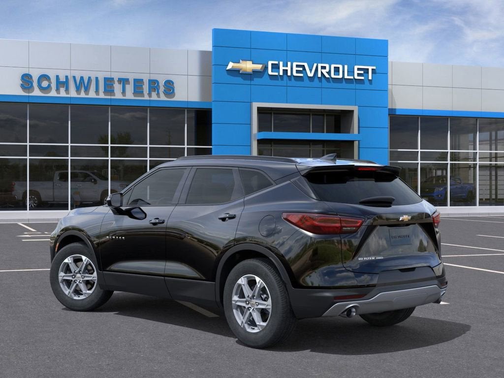 2026 Chevrolet Blazer 3LT