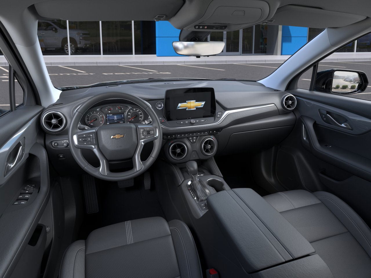 2026 Chevrolet Blazer 3LT