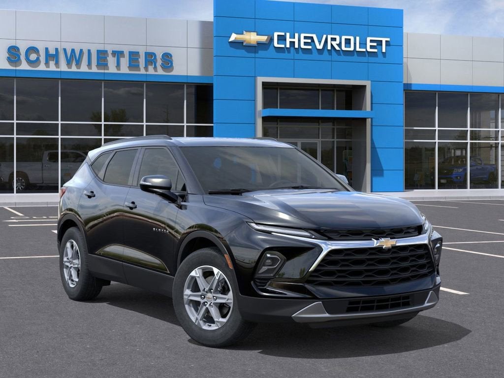 2026 Chevrolet Blazer 3LT