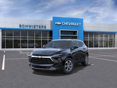 2026 Chevrolet Blazer 3LT