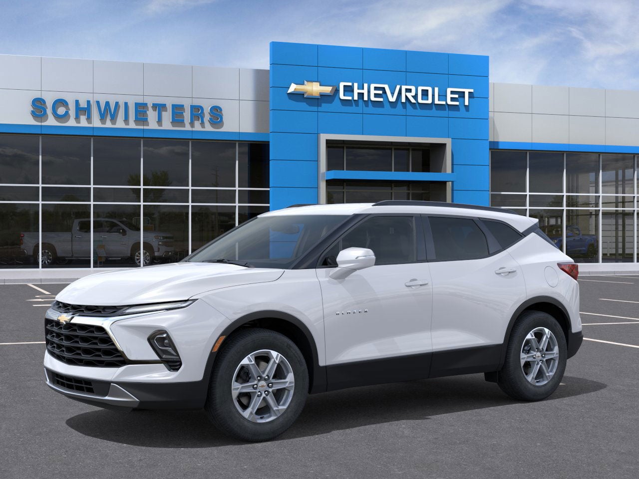 2026 Chevrolet Blazer 3LT